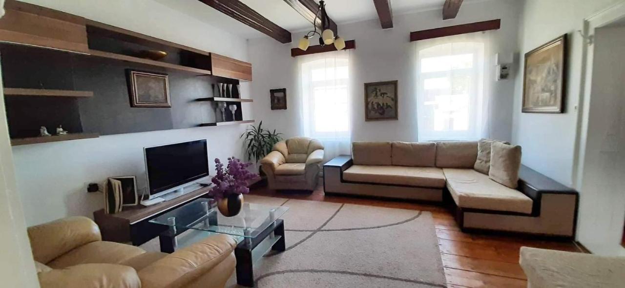 Hărman Casa Din Coltul Cetatii 빌라 외부 사진