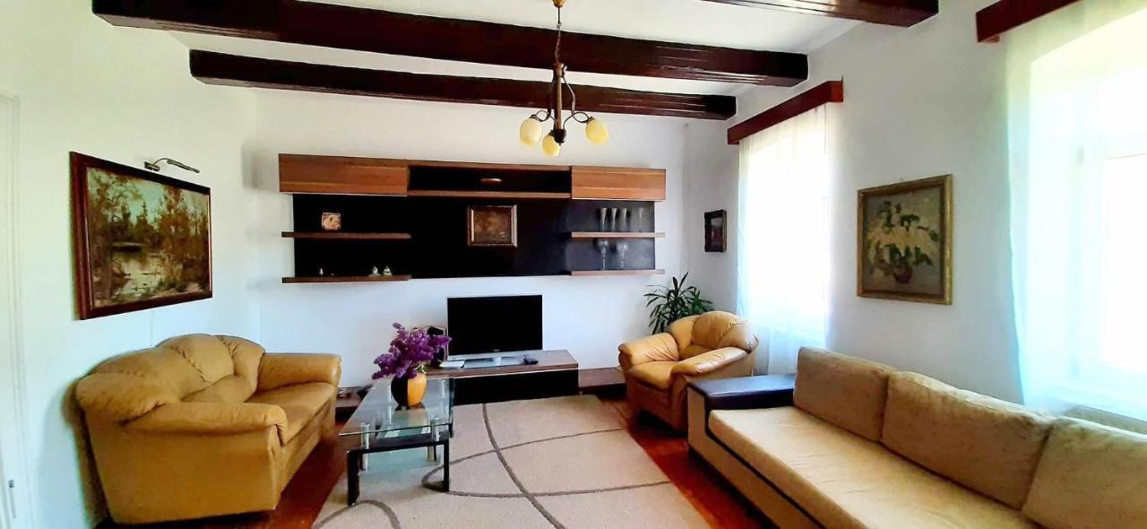 Hărman Casa Din Coltul Cetatii 빌라 외부 사진