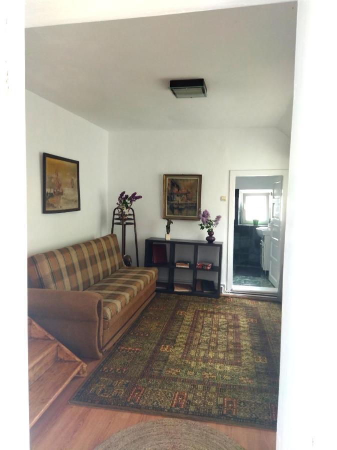Hărman Casa Din Coltul Cetatii 빌라 외부 사진