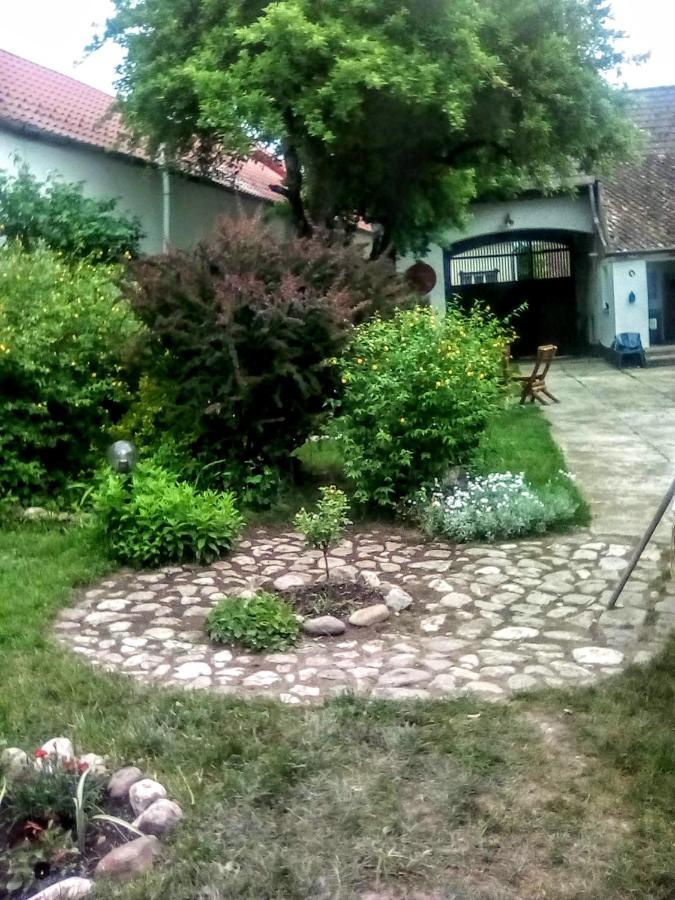 Hărman Casa Din Coltul Cetatii 빌라 외부 사진