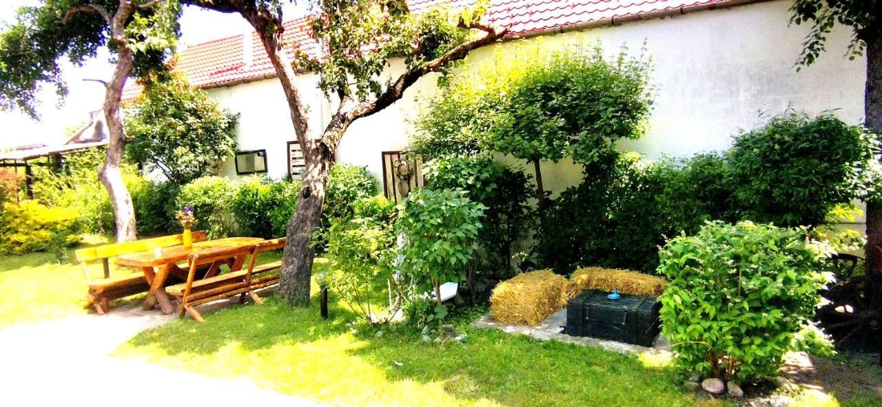 Hărman Casa Din Coltul Cetatii 빌라 외부 사진