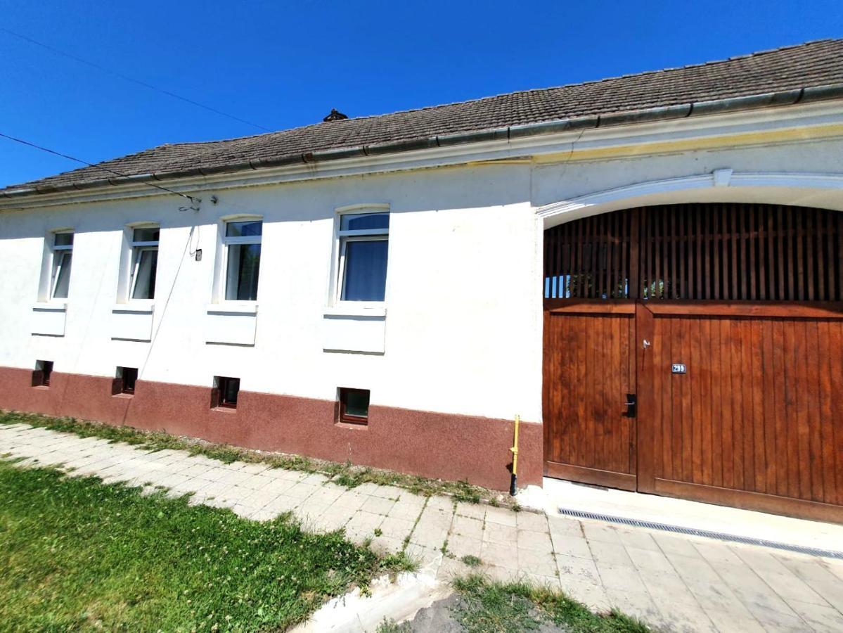 Hărman Casa Din Coltul Cetatii 빌라 외부 사진