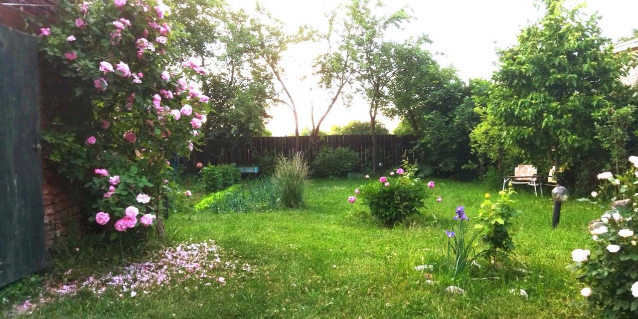 Hărman Casa Din Coltul Cetatii 빌라 외부 사진