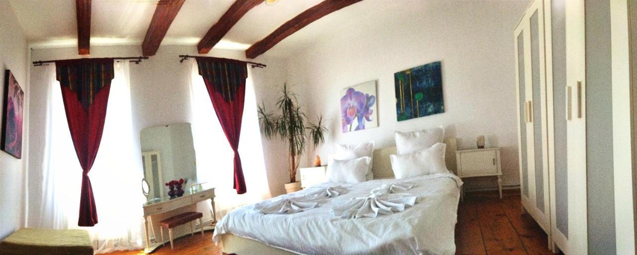 Hărman Casa Din Coltul Cetatii 빌라 외부 사진