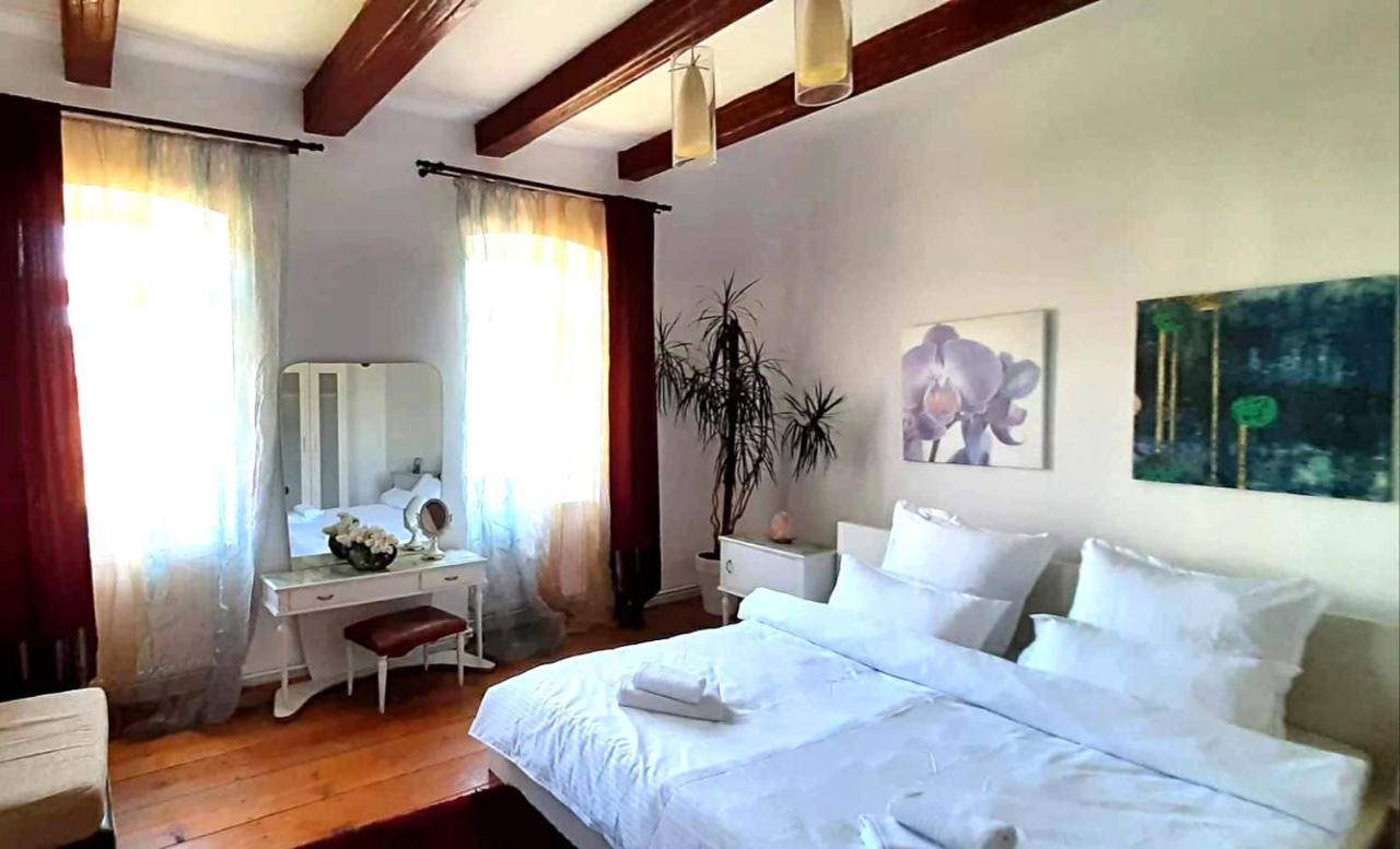 Hărman Casa Din Coltul Cetatii 빌라 외부 사진