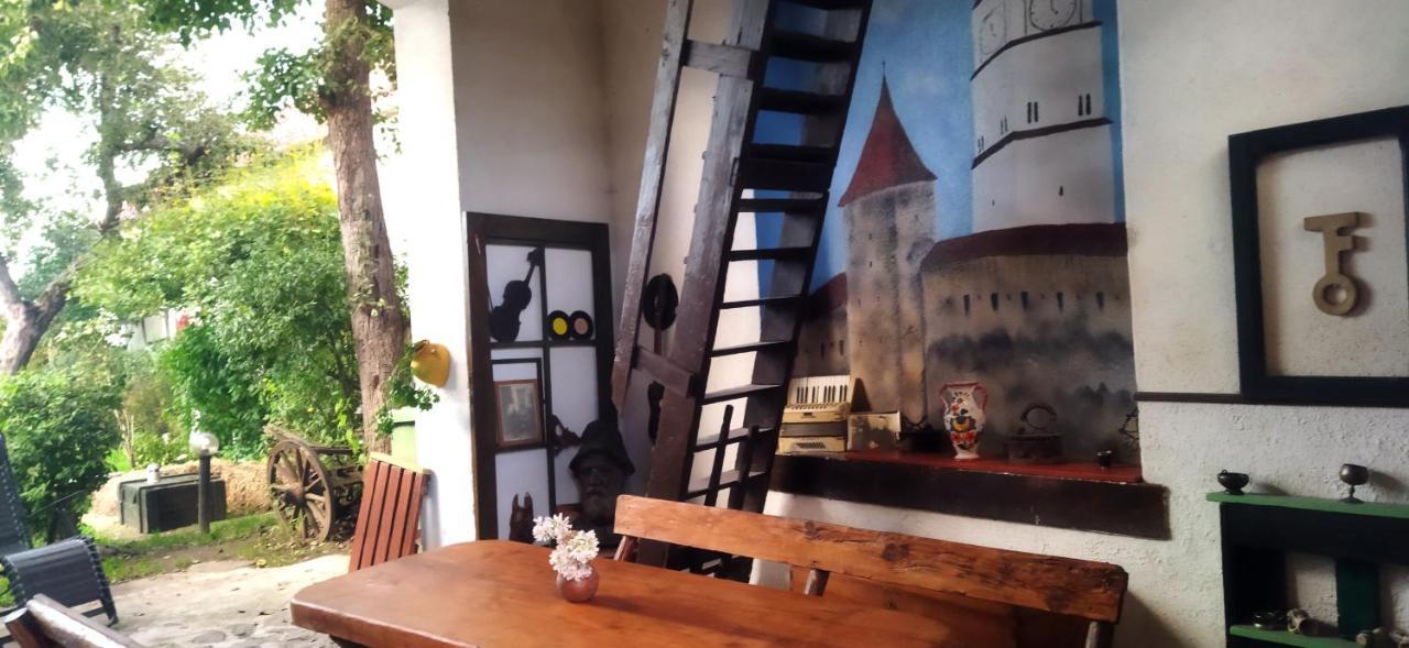 Hărman Casa Din Coltul Cetatii 빌라 외부 사진